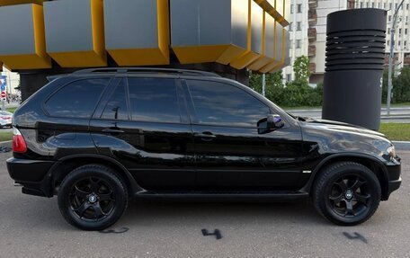 BMW X5, 2003 год, 916 000 рублей, 6 фотография