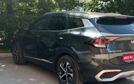 KIA Sportage IV рестайлинг, 2022 год, 3 950 000 рублей, 2 фотография