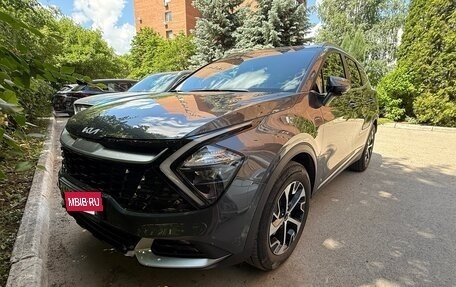 KIA Sportage IV рестайлинг, 2022 год, 3 950 000 рублей, 4 фотография