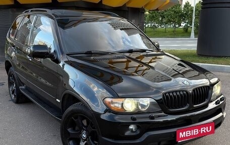 BMW X5, 2003 год, 916 000 рублей, 4 фотография