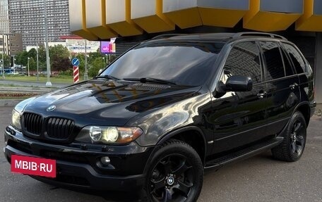 BMW X5, 2003 год, 916 000 рублей, 2 фотография