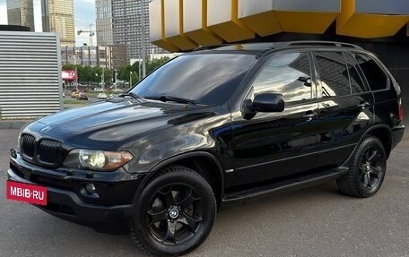 BMW X5, 2003 год, 916 000 рублей, 3 фотография