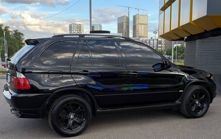 BMW X5, 2003 год, 916 000 рублей, 9 фотография