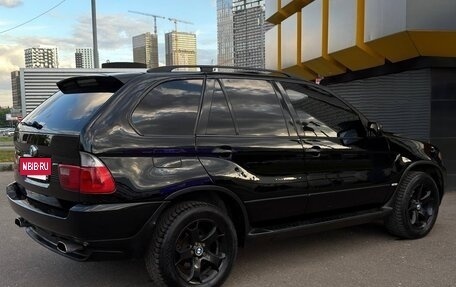 BMW X5, 2003 год, 916 000 рублей, 8 фотография