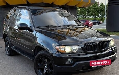 BMW X5, 2003 год, 916 000 рублей, 5 фотография