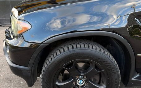BMW X5, 2003 год, 916 000 рублей, 16 фотография