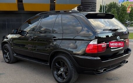 BMW X5, 2003 год, 916 000 рублей, 13 фотография