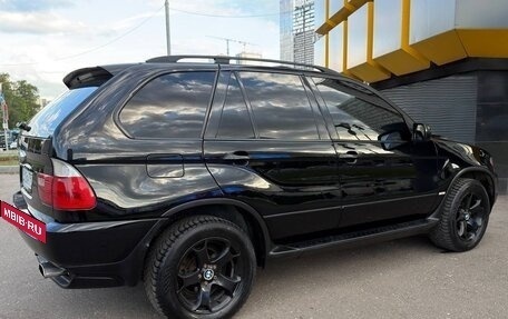 BMW X5, 2003 год, 916 000 рублей, 10 фотография