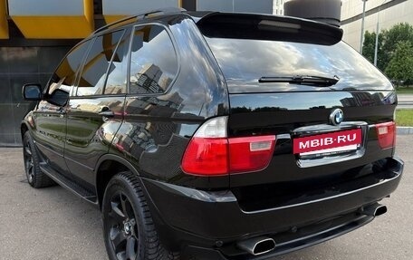 BMW X5, 2003 год, 916 000 рублей, 15 фотография