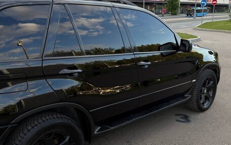 BMW X5, 2003 год, 916 000 рублей, 25 фотография