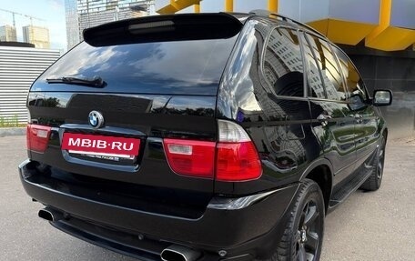 BMW X5, 2003 год, 916 000 рублей, 11 фотография