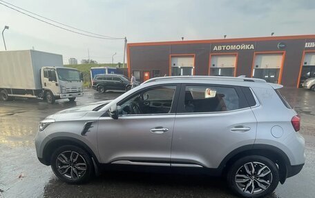 Chery Tiggo 4 I рестайлинг, 2022 год, 1 390 000 рублей, 7 фотография