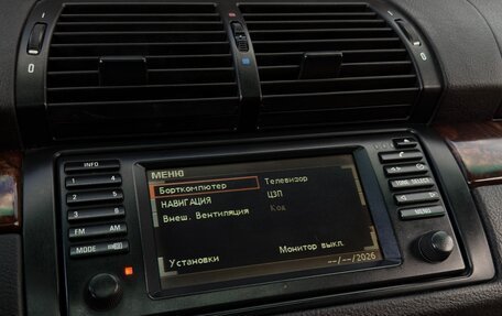BMW X5, 2003 год, 916 000 рублей, 37 фотография