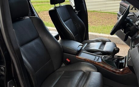 BMW X5, 2003 год, 916 000 рублей, 34 фотография