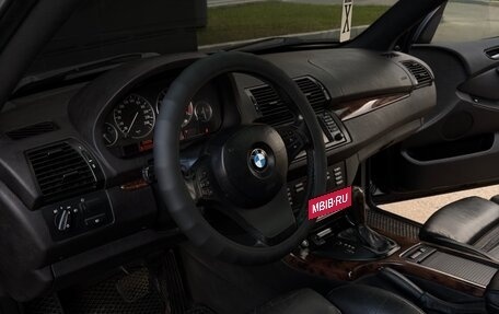 BMW X5, 2003 год, 916 000 рублей, 28 фотография