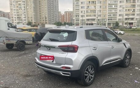 Chery Tiggo 4 I рестайлинг, 2022 год, 1 390 000 рублей, 5 фотография
