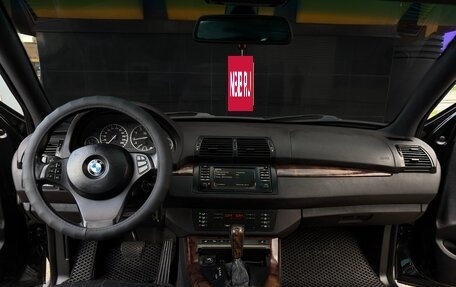 BMW X5, 2003 год, 916 000 рублей, 36 фотография