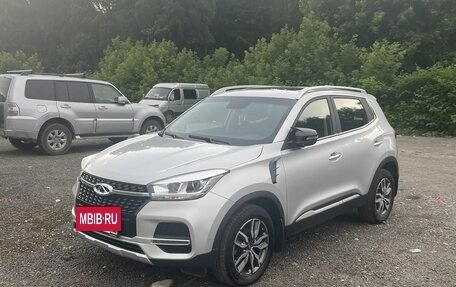 Chery Tiggo 4 I рестайлинг, 2022 год, 1 390 000 рублей, 2 фотография