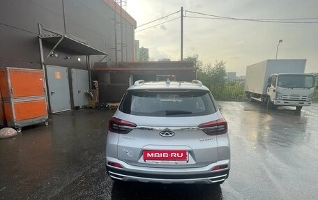Chery Tiggo 4 I рестайлинг, 2022 год, 1 390 000 рублей, 6 фотография