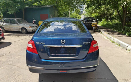 Nissan Teana, 2008 год, 1 500 000 рублей, 8 фотография