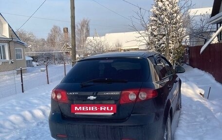 Chevrolet Lacetti, 2008 год, 430 000 рублей, 7 фотография