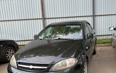 Chevrolet Lacetti, 2008 год, 430 000 рублей, 5 фотография