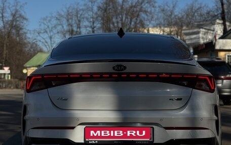 KIA K5, 2021 год, 1 800 000 рублей, 6 фотография