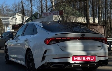 KIA K5, 2021 год, 1 800 000 рублей, 5 фотография