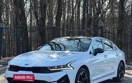 KIA K5, 2021 год, 1 800 000 рублей, 4 фотография