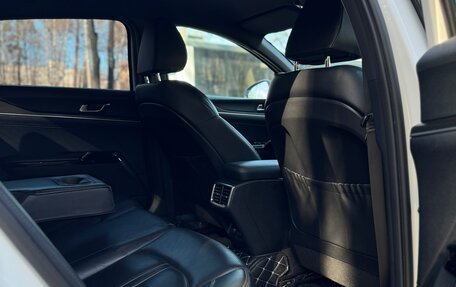 KIA K5, 2021 год, 1 800 000 рублей, 16 фотография