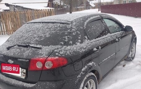 Chevrolet Lacetti, 2008 год, 430 000 рублей, 14 фотография
