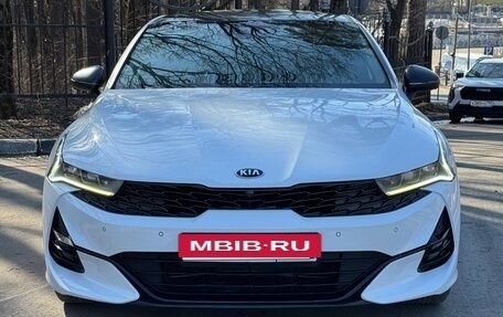 KIA K5, 2021 год, 1 800 000 рублей, 3 фотография