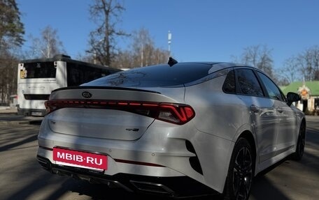 KIA K5, 2021 год, 1 800 000 рублей, 7 фотография