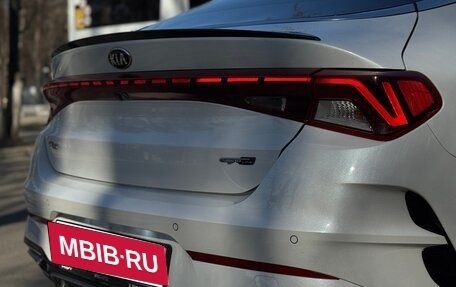 KIA K5, 2021 год, 1 800 000 рублей, 8 фотография