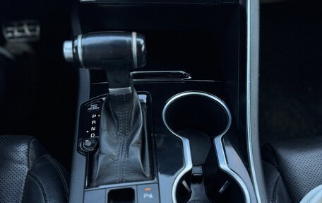 KIA K5, 2021 год, 1 800 000 рублей, 19 фотография