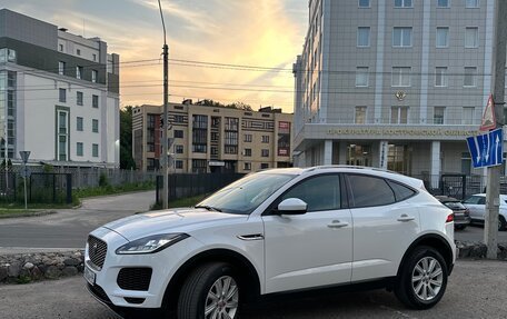 Jaguar E-Pace, 2018 год, 3 550 000 рублей, 6 фотография