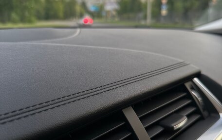 Jaguar E-Pace, 2018 год, 3 550 000 рублей, 28 фотография