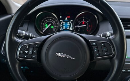 Jaguar E-Pace, 2018 год, 3 550 000 рублей, 30 фотография