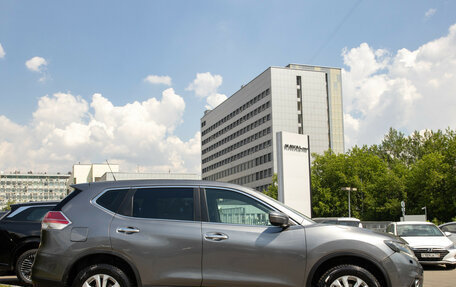 Nissan X-Trail, 2016 год, 1 538 000 рублей, 4 фотография