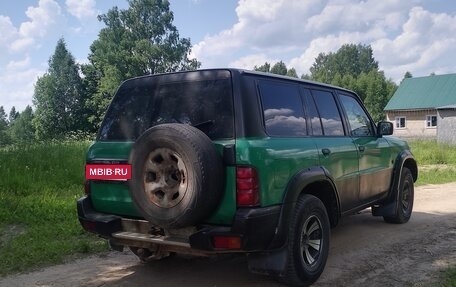 Nissan Patrol, 2003 год, 650 000 рублей, 2 фотография
