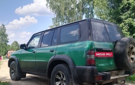 Nissan Patrol, 2003 год, 650 000 рублей, 3 фотография