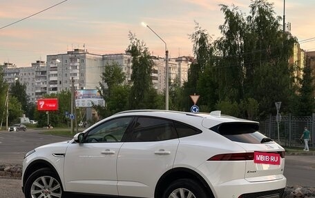 Jaguar E-Pace, 2018 год, 3 550 000 рублей, 37 фотография