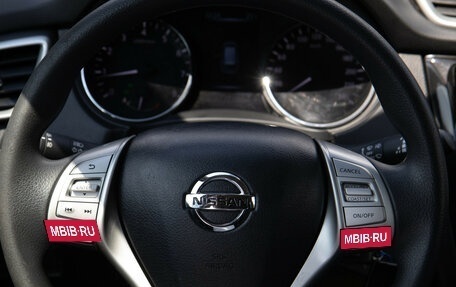 Nissan X-Trail, 2016 год, 1 538 000 рублей, 13 фотография