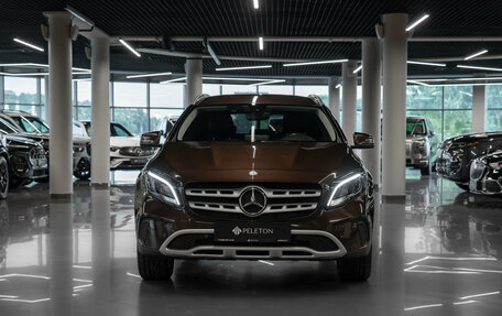 Mercedes-Benz GLA, 2017 год, 2 840 000 рублей, 3 фотография
