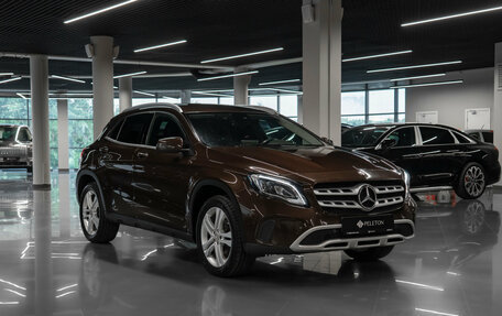 Mercedes-Benz GLA, 2017 год, 2 840 000 рублей, 2 фотография