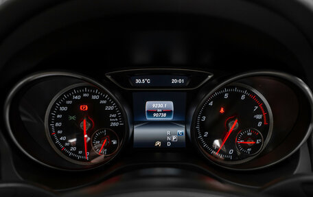 Mercedes-Benz GLA, 2017 год, 2 840 000 рублей, 11 фотография