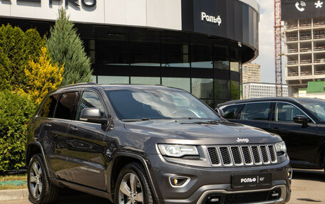 Jeep Grand Cherokee, 2014 год, 2 048 000 рублей, 2 фотография