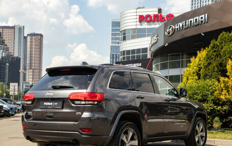 Jeep Grand Cherokee, 2014 год, 2 048 000 рублей, 4 фотография