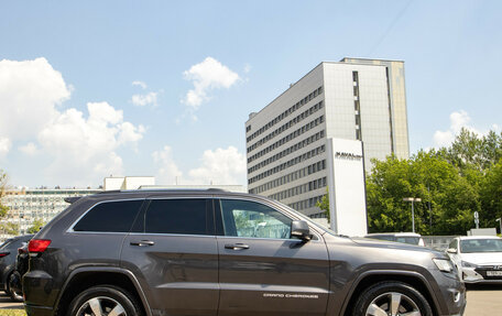 Jeep Grand Cherokee, 2014 год, 2 048 000 рублей, 3 фотография