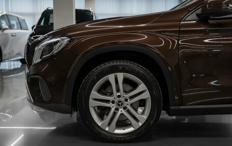 Mercedes-Benz GLA, 2017 год, 2 840 000 рублей, 19 фотография